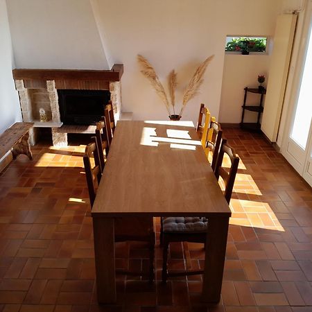 La Cantiniere Fougerolles-Saint-Valbert 外观 照片