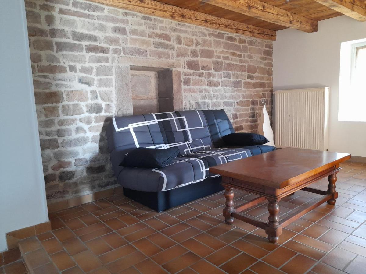 La Cantiniere Fougerolles-Saint-Valbert 外观 照片