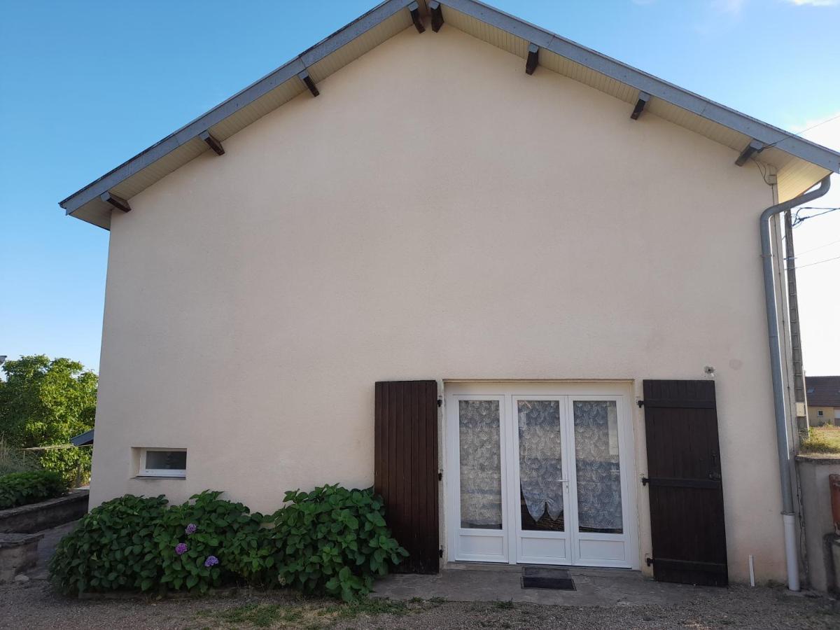 La Cantiniere Fougerolles-Saint-Valbert 外观 照片