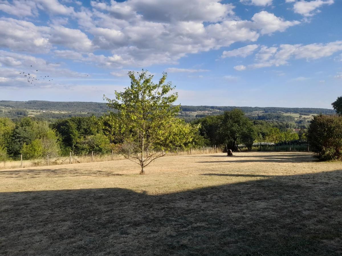 La Cantiniere Fougerolles-Saint-Valbert 外观 照片