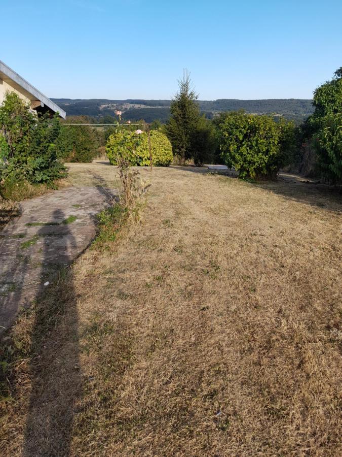La Cantiniere Fougerolles-Saint-Valbert 外观 照片