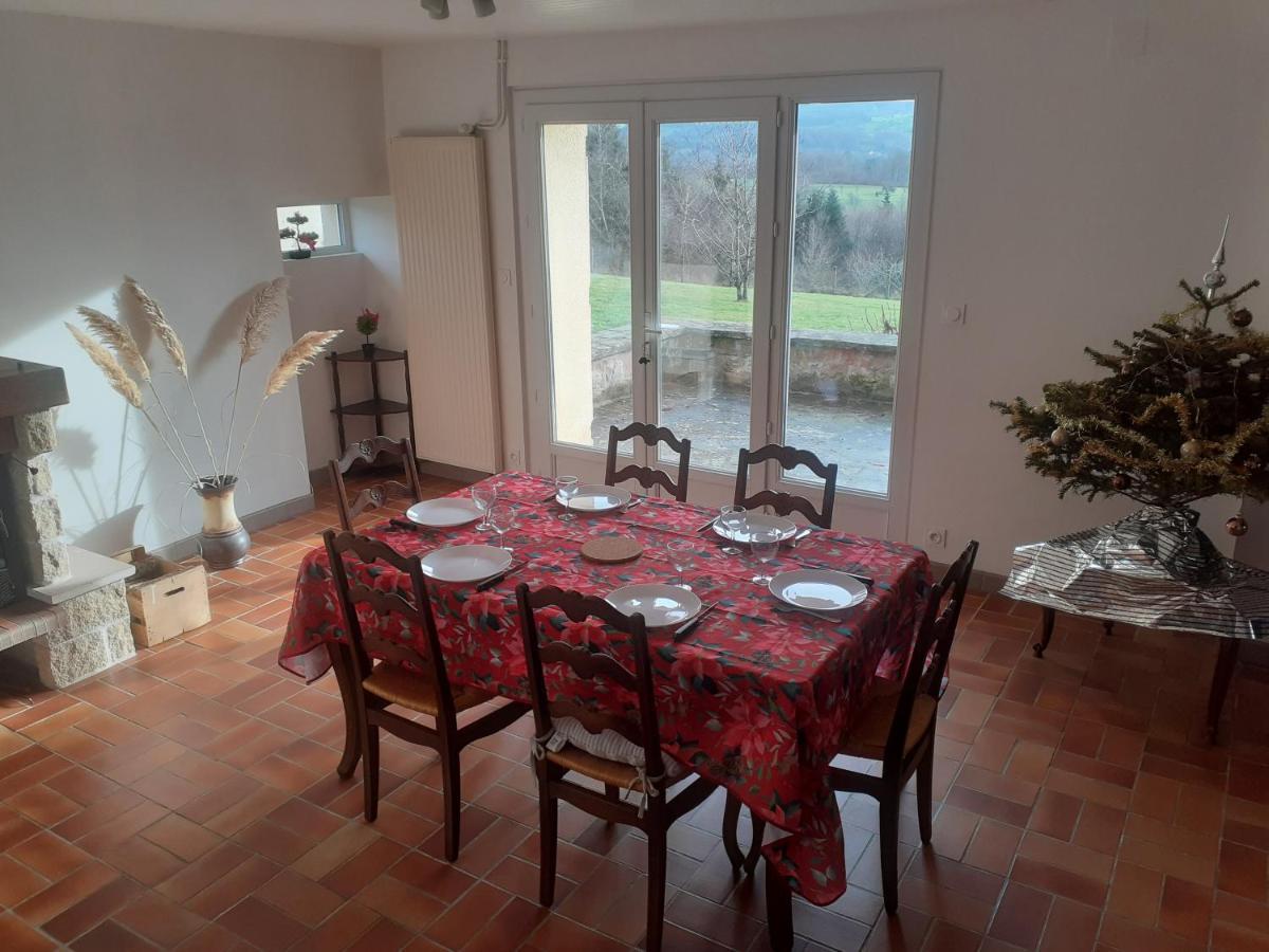 La Cantiniere Fougerolles-Saint-Valbert 外观 照片