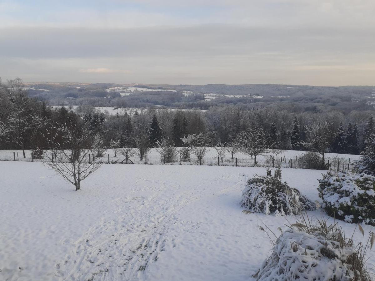 La Cantiniere Fougerolles-Saint-Valbert 外观 照片