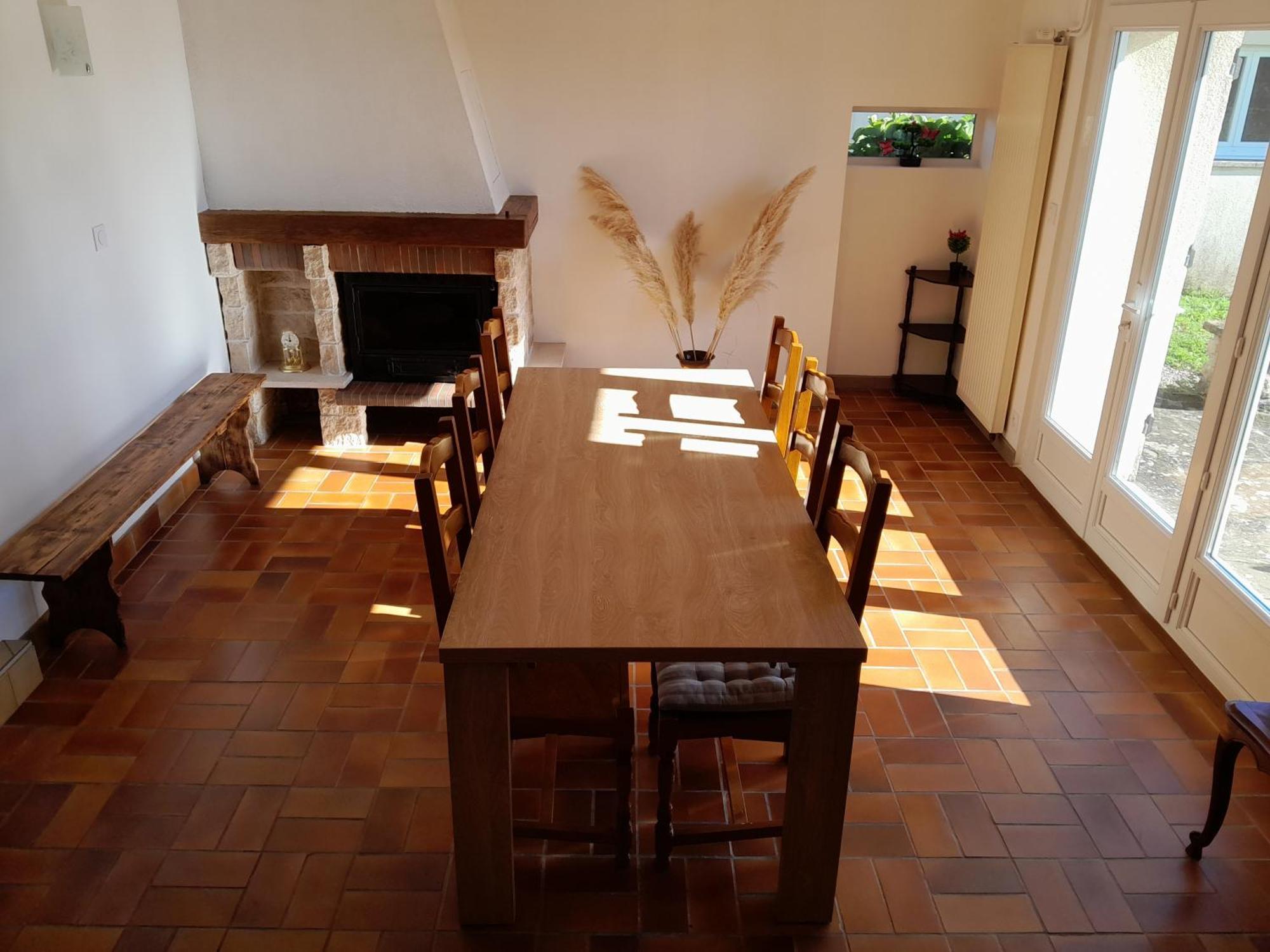 La Cantiniere Fougerolles-Saint-Valbert 外观 照片